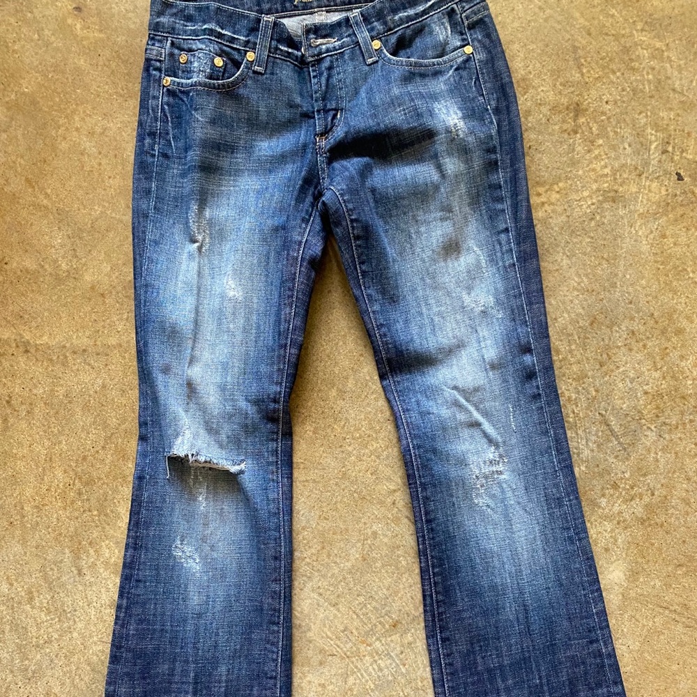 Women’s Bebe premium jeans